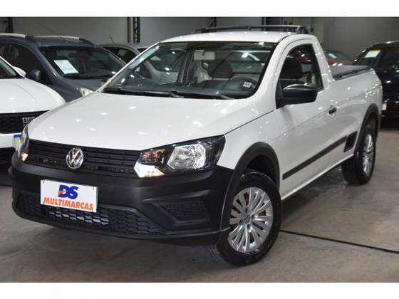 VOLKSWAGEN SAVEIRO 1.6 MSI ROBUST CS 8V FLEX 2P MANUAL VOLKSWAGEN SAVEIRO 1.6 MSI ROBUST CS 8V FLEX 2P MANUAL